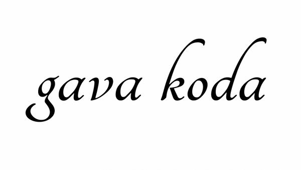 gava koda